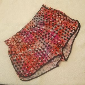 Victoria's Secret The Player Running Shorts